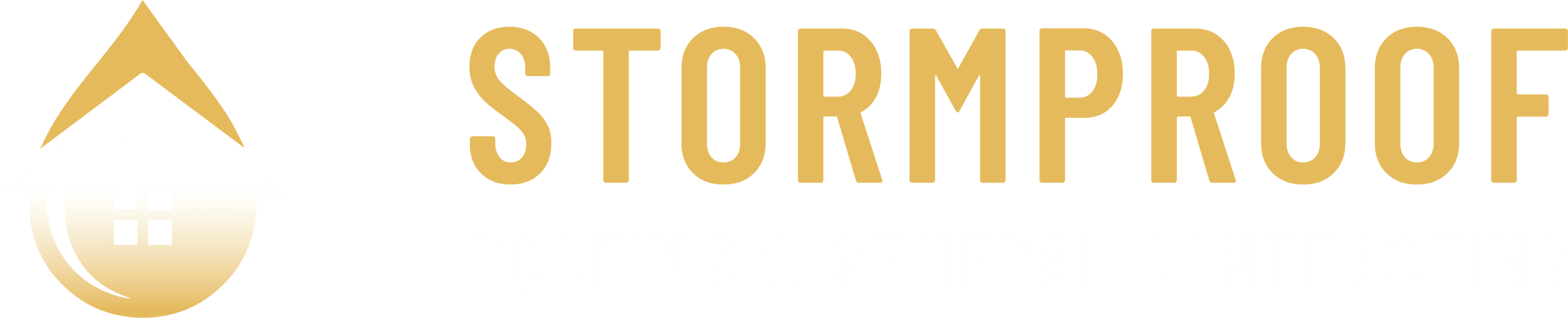 StormProof Roofing & General Contracting